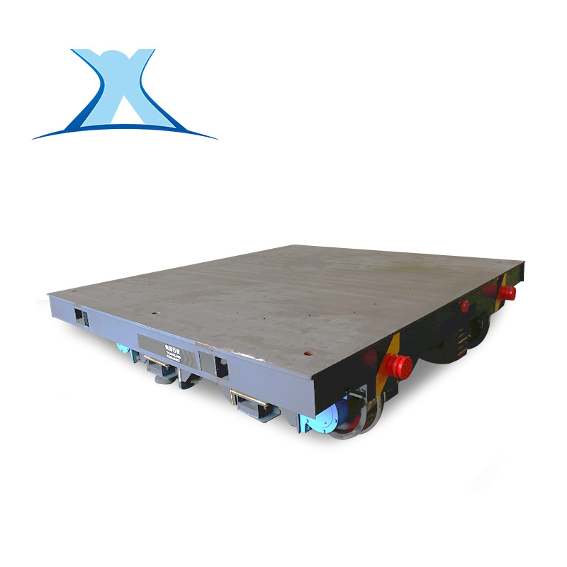 低壓軌道電動平車